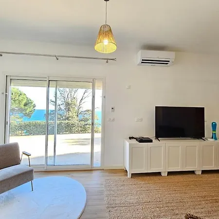 Villa Belle Avec Vue Mer- A Deux Pas De La Plage