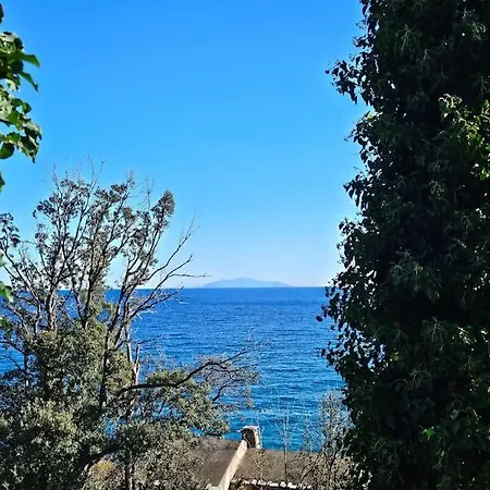 Вилла Belle Avec Vue Mer- A Deux Pas De La Plage Брандо