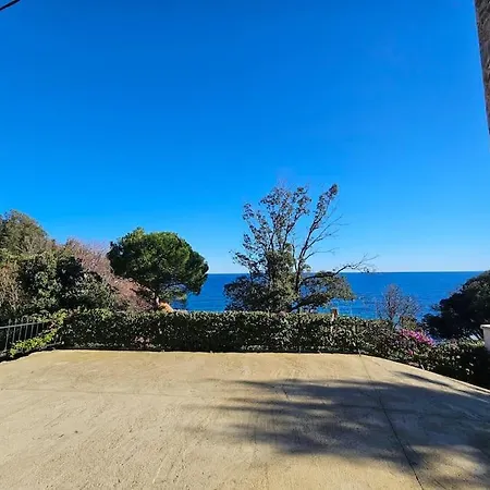 Belle Avec Vue Mer- A Deux Pas De La Plage